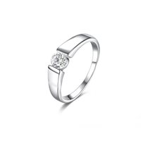 Ringe Gaurosa Dame Fantasy in Silber 50002524 - 50002524